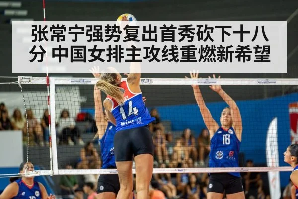 women's volleyball match