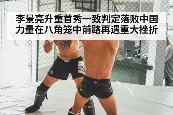 MMA knockout punch